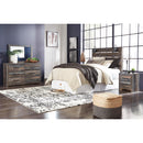 Signature Design by Ashley Drystan 2-Drawer Nightstand B211-92 IMAGE 15