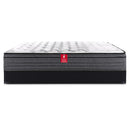 Sealy RMHC II Cushion Firm Euro Top Mattress Set (Queen) IMAGE 3