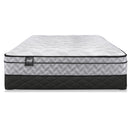 Sealy Moscato Euro Top Mattress (Queen) IMAGE 6