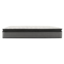 Sealy Garner Cushion Firm Euro Top Mattress (Twin) IMAGE 2
