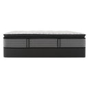 Sealy Lavina Plush Pillow Top Mattress Set (Split Queen) IMAGE 2