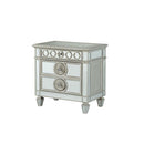 Acme Furniture Varian 3-Drawer Nightstand 26153 IMAGE 1