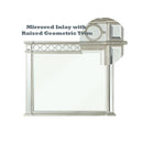 Acme Furniture Varian 26154 Mirror IMAGE 4