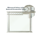 Acme Furniture Varian 26154 Mirror IMAGE 7
