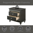 Acme Furniture Kaitlyn 27283 Nightstand IMAGE 8