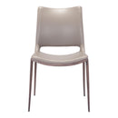 Zuo Ace 101282 Dining Chair - Brown & Walnut IMAGE 3