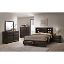 Minhas Furniture Sherborne 8-Drawer Dresser SHERBORNE-10 IMAGE 3