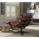 Acme Furniture Gandy 59531 Chair & Ottoman IMAGE 7