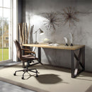 Acme Furniture Jennavieve 92550 Executive Writing Desk IMAGE 6