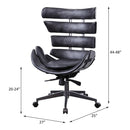 Acme Furniture Megan 92552 Office Chair IMAGE 6