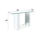 Acme Furniture Nysa 90495 Console Table IMAGE 3