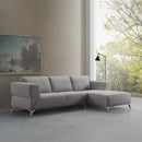 Acme Furniture Josiah 55095 Sectional Sofa IMAGE 4