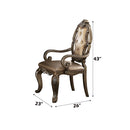 Acme Furniture Ragenardus 61293 Arm Chair IMAGE 3