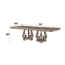 Acme Furniture Northville 66920 Dining Table IMAGE 4