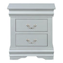 Acme Furniture Louis Philippe III 26703 Nightstand IMAGE 3