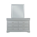 Acme Furniture Louis Philippe III 26704 Mirror IMAGE 11