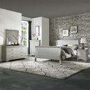 Acme Furniture Louis Philippe III 26704 Mirror IMAGE 6