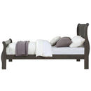 Acme Furniture Louis Philippe 26790Q Queen Bed IMAGE 4