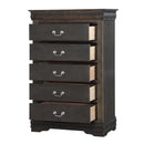 Acme Furniture Louis Philippe 26796 Chest IMAGE 4