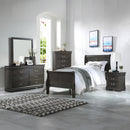 Acme Furniture Louis Philippe 26794 Mirror IMAGE 4