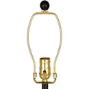 Surya Anja Table Lamp ANJ-001 IMAGE 6