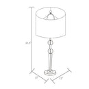 Surya Anja Table Lamp ANJ-001 IMAGE 7