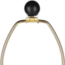 Surya Freja Table Lamp FRJ-001 IMAGE 3
