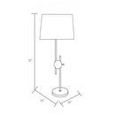 Surya Jace Table Lamp JCE-001 IMAGE 6