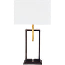 Surya Blythe Table Lamp BLY-003 IMAGE 1