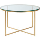 Surya Karen Cocktail Table KRE-001 IMAGE 1