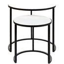 Surya Hearthstone Nesting Tables HTS001-SET IMAGE 3