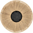 Surya Brevard Wall Mirror BRV002-3838 IMAGE 2