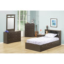 Dynamic Furniture Integrity 1-Drawer Kids Nightstand 471-222 IMAGE 3