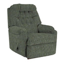 Best Home Furnishings Sondra Rocker Fabric Recliner with Wall Recline 1AW27 21623 IMAGE 1