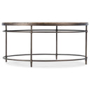 Hooker Furniture 5601-80110-LTWD St. Armand Round Cocktail Table IMAGE 1