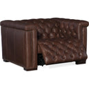 Hooker Furniture SS434-P1-089 Savion Grandier Power Recliner with Power Headrest IMAGE 2