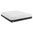 Sealy Thrilled Plush Mattress (California Twin) IMAGE 1