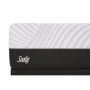 Sealy Thrilled Plush Mattress (California Twin) IMAGE 5
