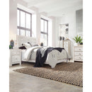 Signature Design by Ashley Paxberry B181B6 Queen Panel Bed IMAGE 8
