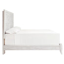 Signature Design by Ashley Paxberry B181B10 King Panel Bed IMAGE 3