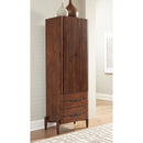 Coaster Furniture San Mateo 2-Drawer Armoire 222989 IMAGE 2