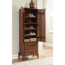 Coaster Furniture San Mateo 2-Drawer Armoire 222989 IMAGE 3