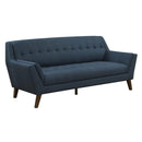 Emerald Home Furnishings Binetti Stationary Fabric Sofa U3216-00-04 IMAGE 1