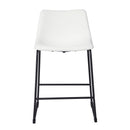 Signature Design by Ashley Centiar D372-724 Upholstered Barstool IMAGE 2