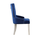Acme Furniture Varian 66162 Side Chair IMAGE 3