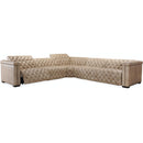 Hooker Furniture SS434-G5PS-082 Savion Grandier 5 pc Sectional with Power Recline & Power Headrest IMAGE 4