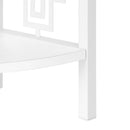 Monarch I 3623 62" Bookcase - White/White IMAGE 7