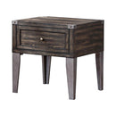 Furniture of America Piedmont End Table CM4387E IMAGE 1