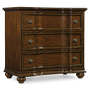 Hooker Furniture 5381-90017 Leesburg Bachelor's Chest IMAGE 1