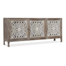 Hooker Furniture 5726-55480-95 Entertainment Console IMAGE 1
